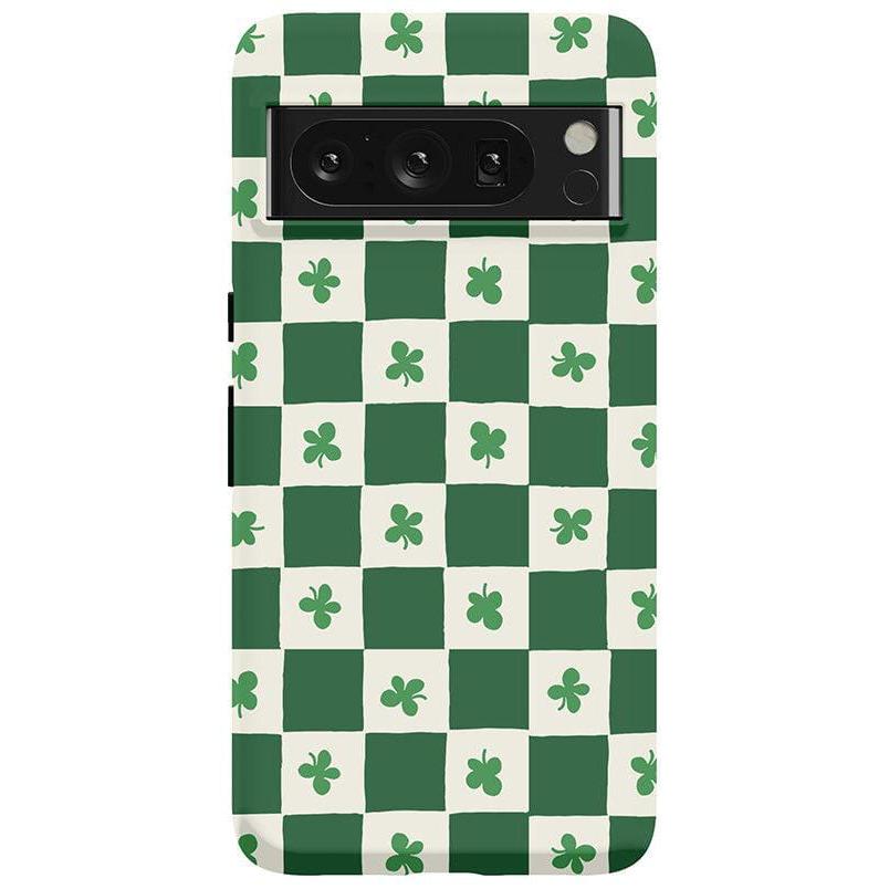 Lucky You | Shamrock Case Phone Case Casetry Essential Google Pixel 8 Pro