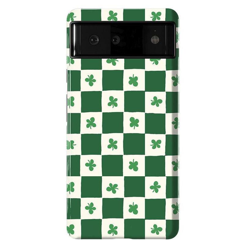 Lucky You | Shamrock Case Phone Case Casetry Essential Google Pixel 6
