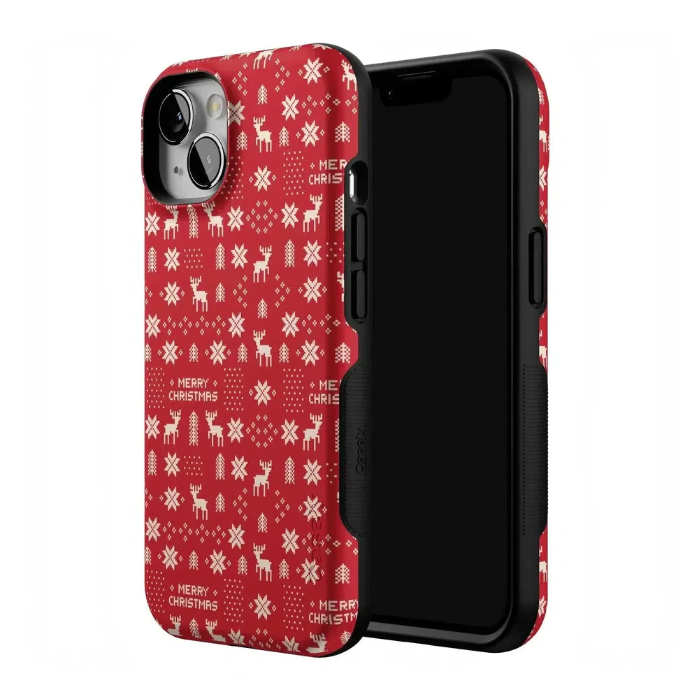 Stocking Stuffer | Christmas Knit Case