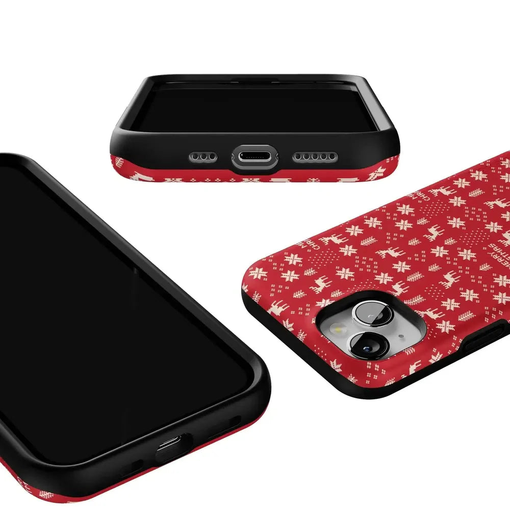 Stocking Stuffer | Christmas Knit Case