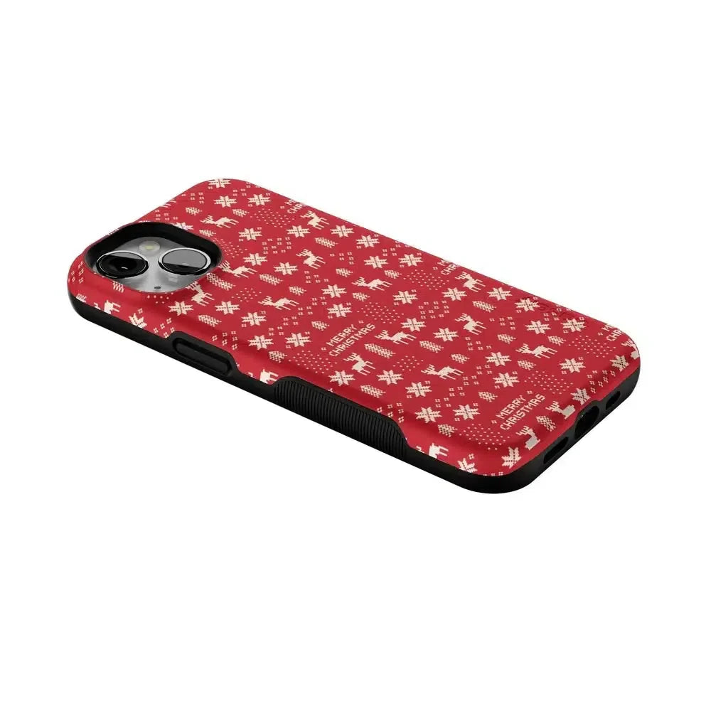 Stocking Stuffer | Christmas Knit Case