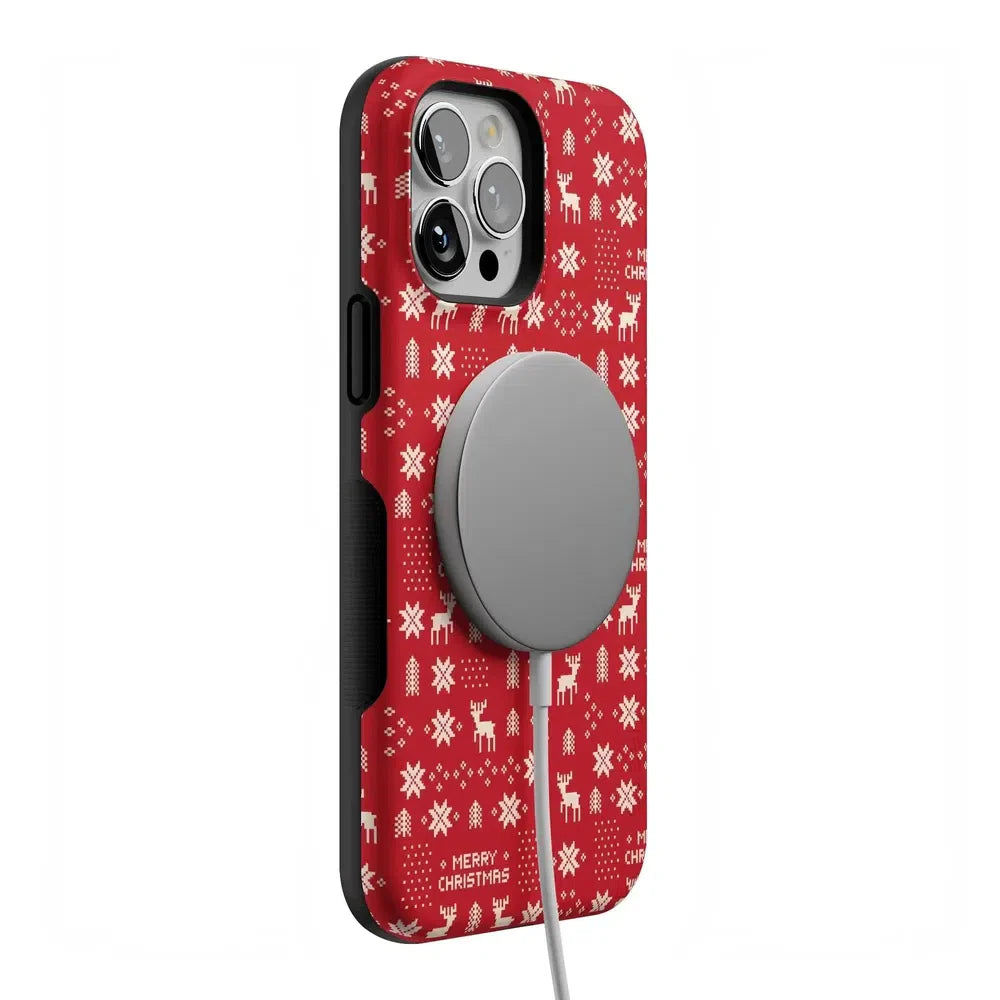 Stocking Stuffer | Christmas Knit Case