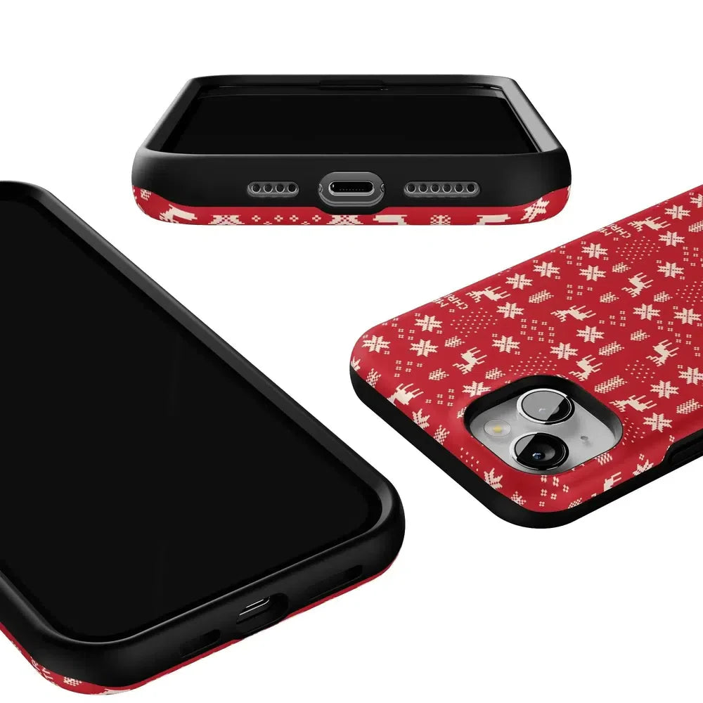 Stocking Stuffer | Christmas Knit Case