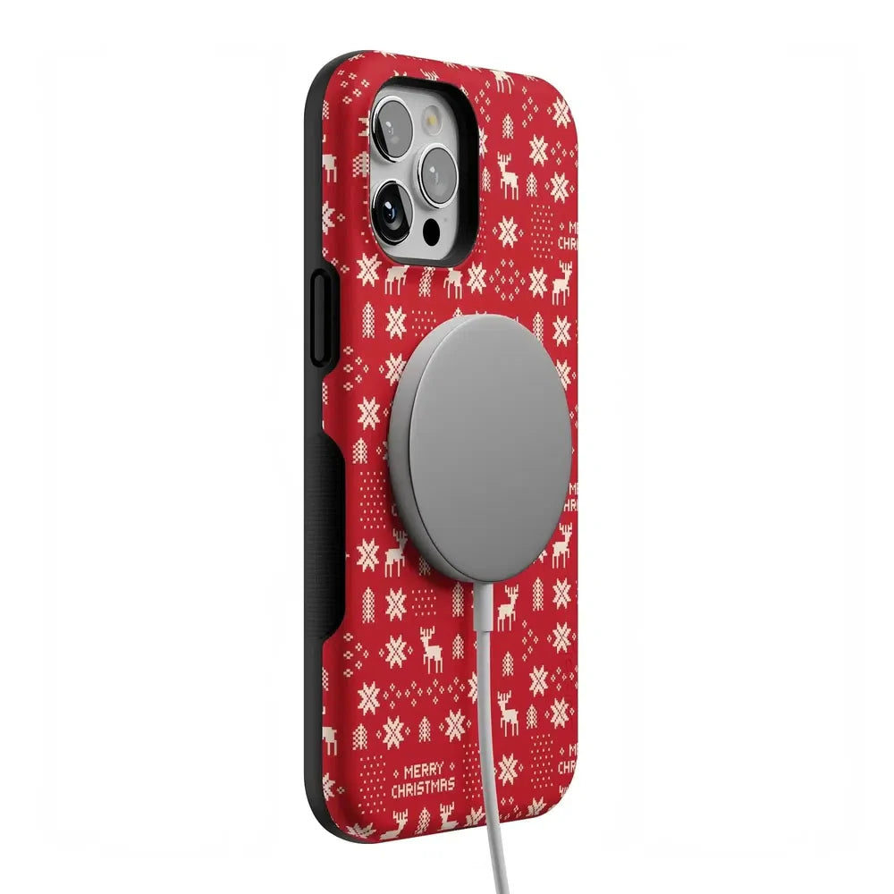 Stocking Stuffer | Christmas Knit Case