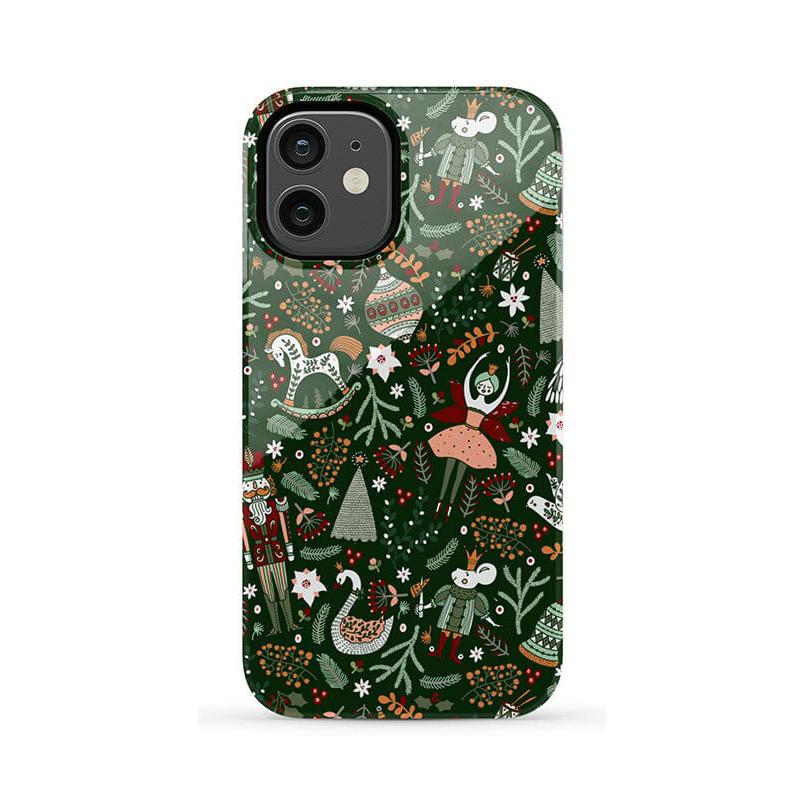 Sugar Plum Fairy | Winter Wonderland Case Phone Case Casetry Essential iPhone 12 Mini