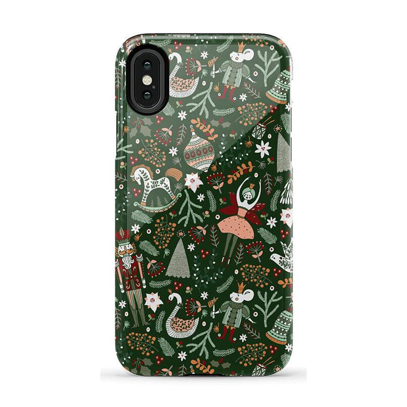 Sugar Plum Fairy | Winter Wonderland Case Phone Case Casetry Essential iPhone 11