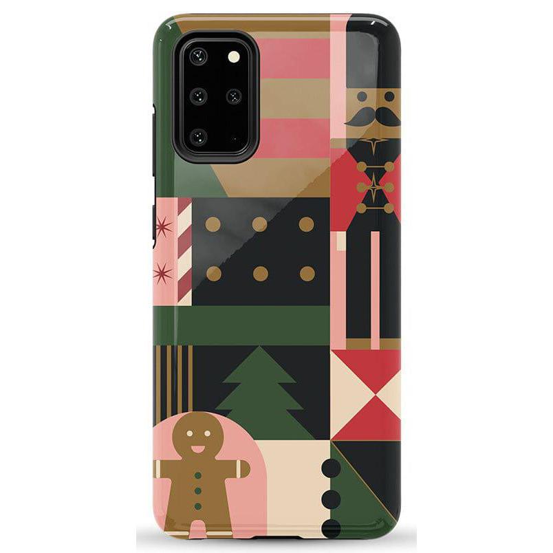 The Nutcracker | Holiday Case Phone Case Casetry Essential Galaxy S20 Plus
