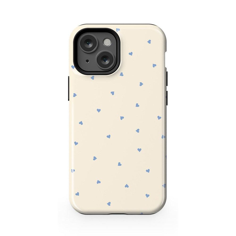 I'm Yours | Tiny Hearts Case Phone Case Casetry Essential + MagSafe® iPhone 13 Mini