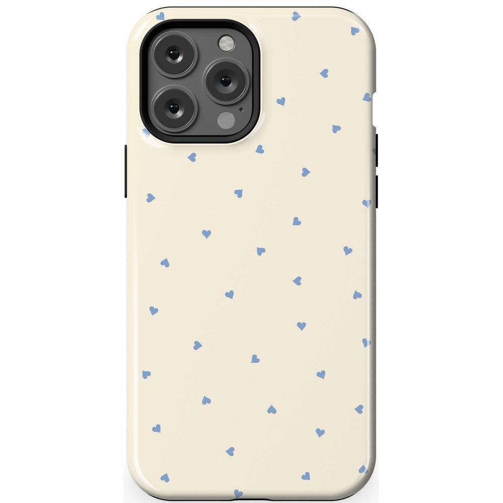 I'm Yours | Tiny Hearts Case Phone Case Casetry Essential + MagSafe® iPhone 13 Pro Max