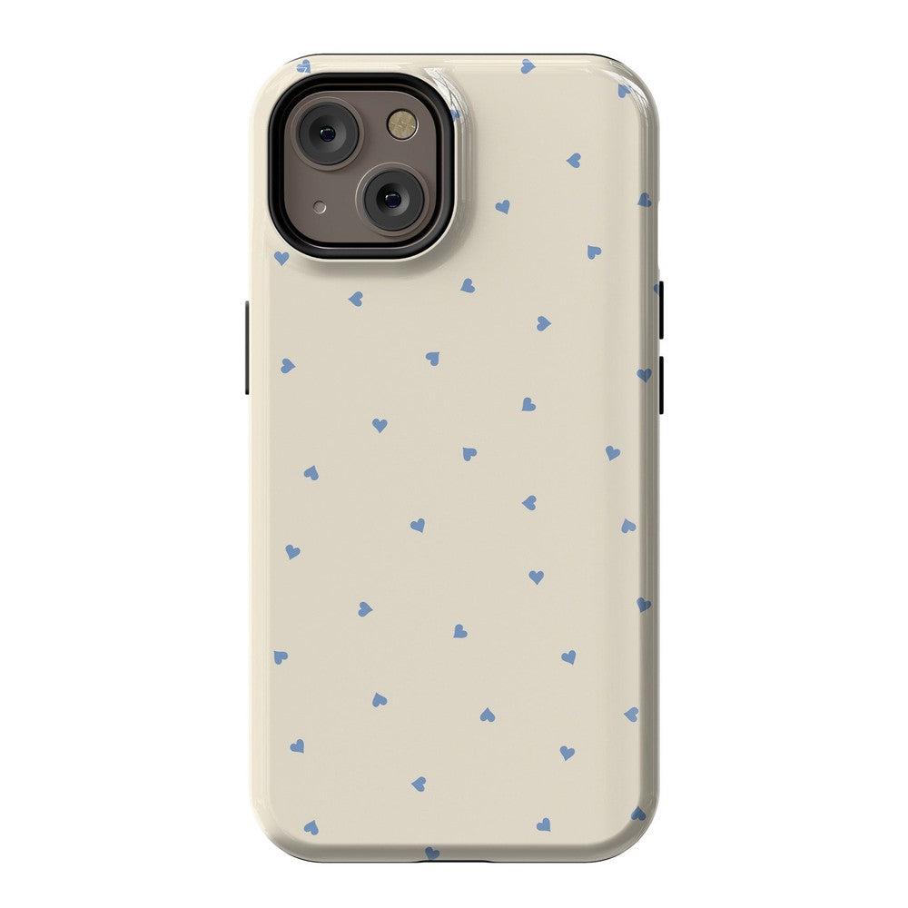 I'm Yours | Tiny Hearts Case Phone Case Casetry Essential + MagSafe® iPhone 14