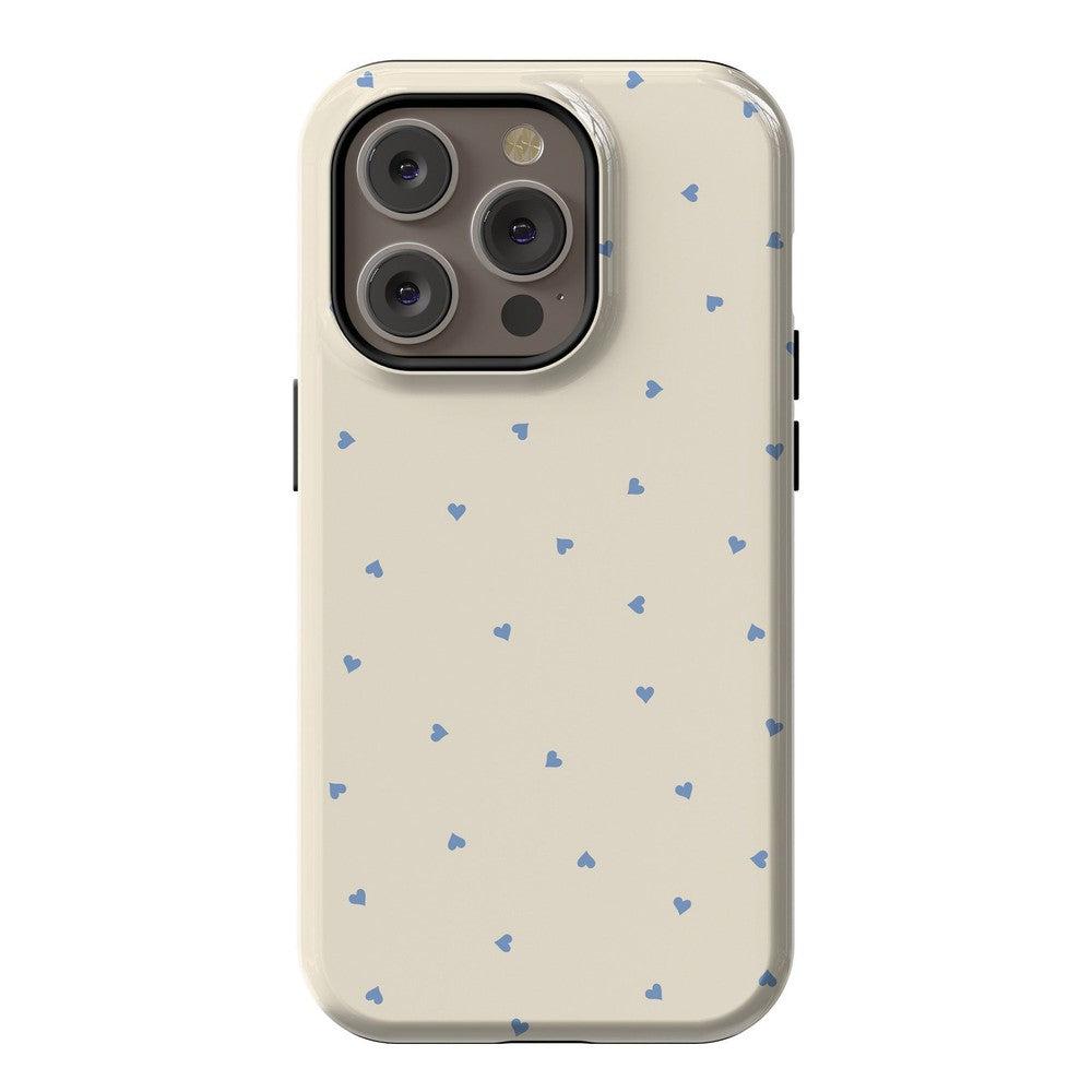 I'm Yours | Tiny Hearts Case Phone Case Casetry Essential + MagSafe® iPhone 14 Pro