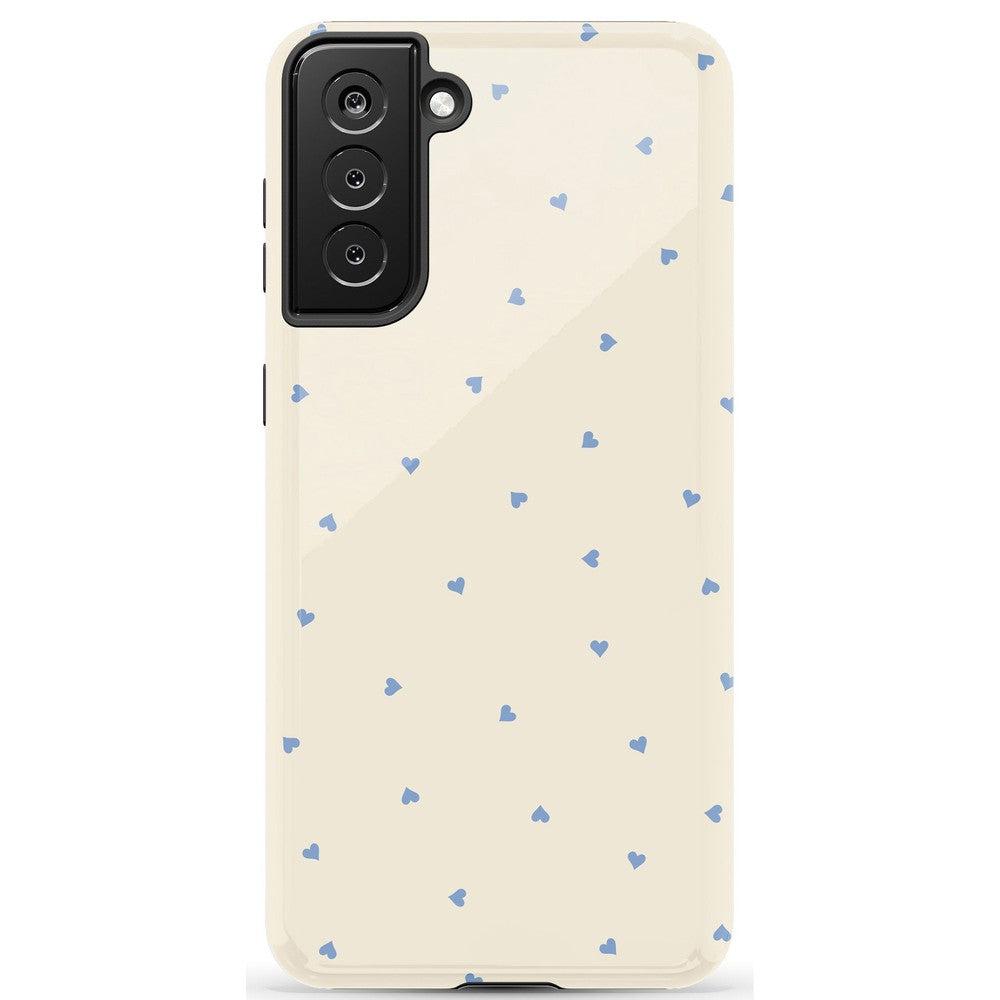 I'm Yours | Tiny Hearts Case Phone Case Casetry Essential Galaxy S21 Plus
