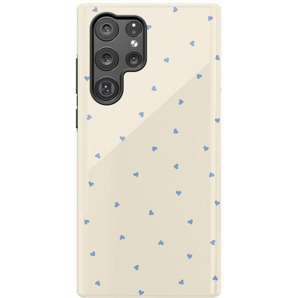 I'm Yours | Tiny Hearts Case Phone Case Casetry Essential Galaxy S22 Ultra