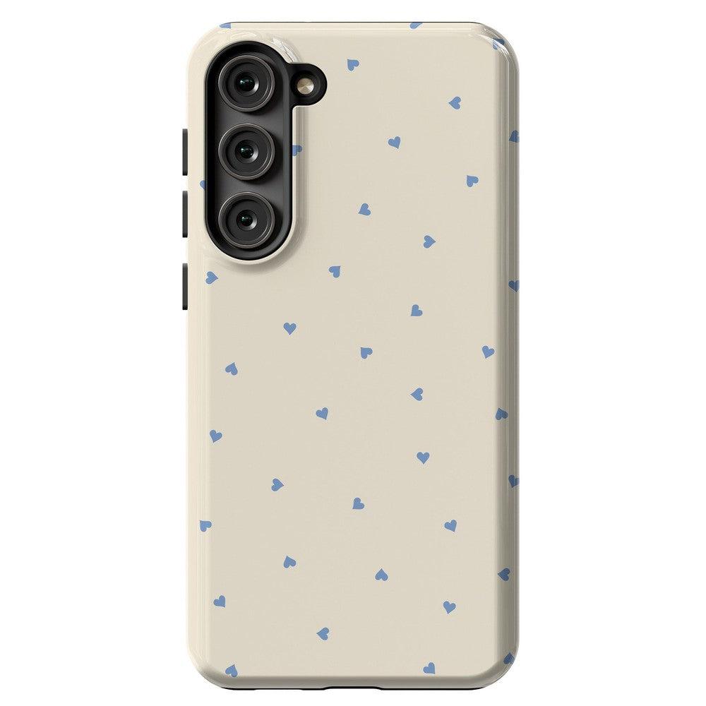 I'm Yours | Tiny Hearts Case Phone Case Casetry Essential Galaxy S23 Plus
