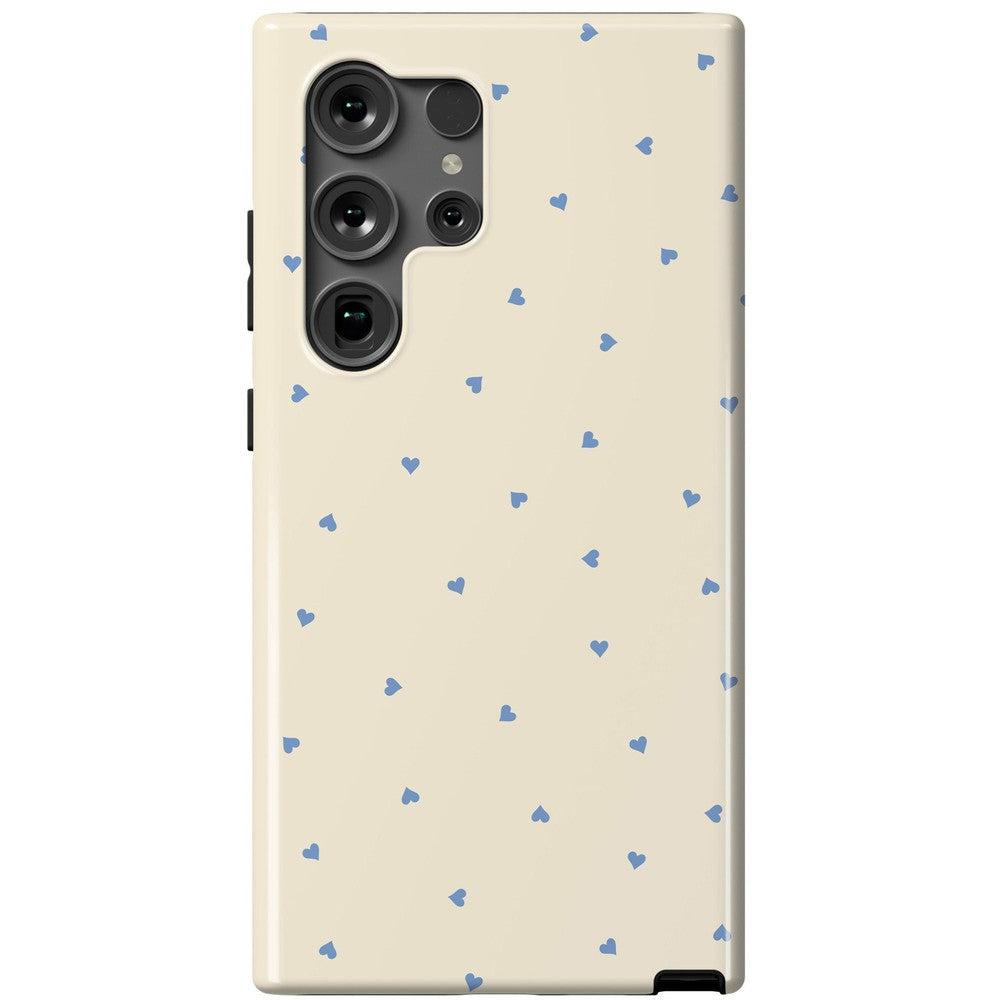 I'm Yours | Tiny Hearts Case Phone Case Casetry Essential Galaxy S24 Ultra
