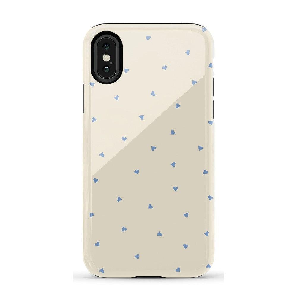 I'm Yours | Tiny Hearts Case Phone Case Casetry Essential iPhone X / XS 