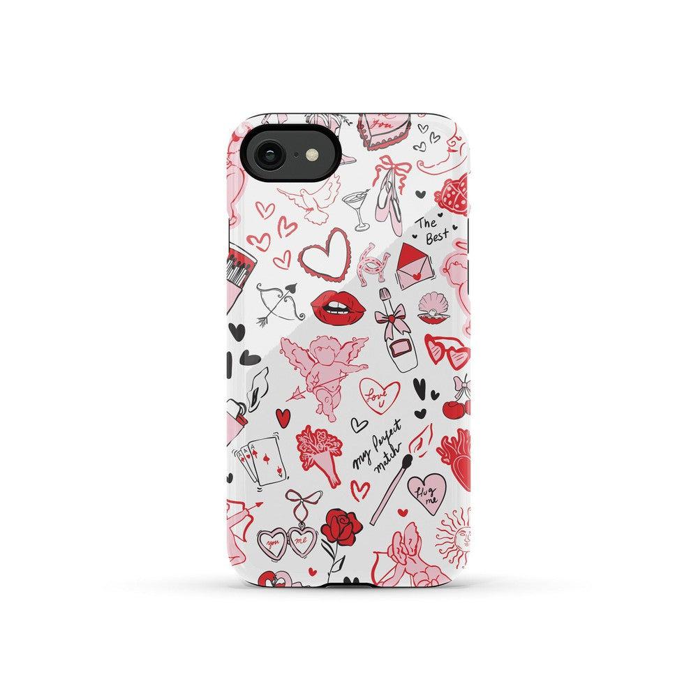 Cupid's Touch | Collage Case Phone Case Casetry Essential iPhone 6/7/8
