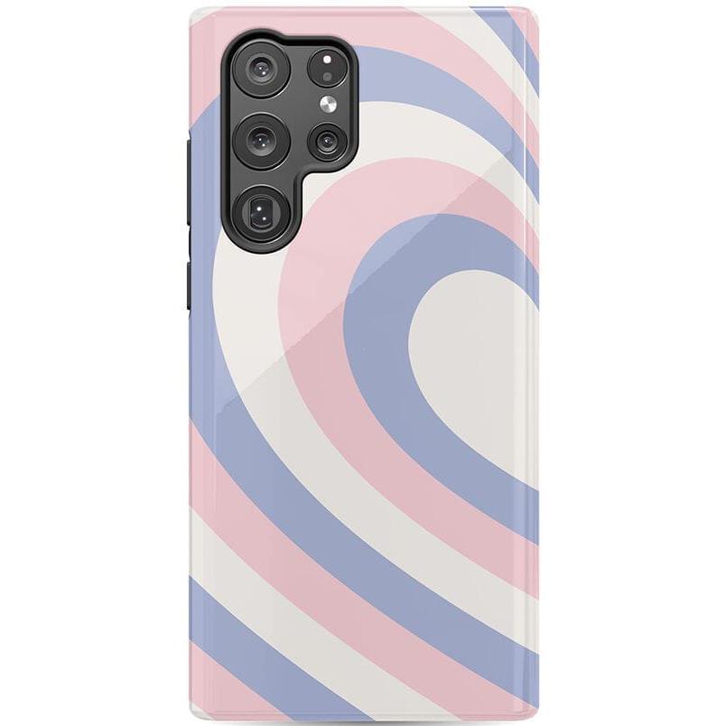The Valentine's Collection | Left Heart Case Phone Case Casetry Essential Galaxy S23 Plus
