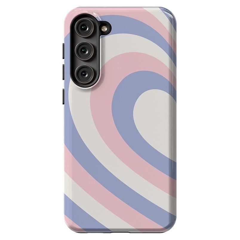 The Valentine's Collection | Left Heart Case Phone Case Casetry Essential Galaxy S22 Plus