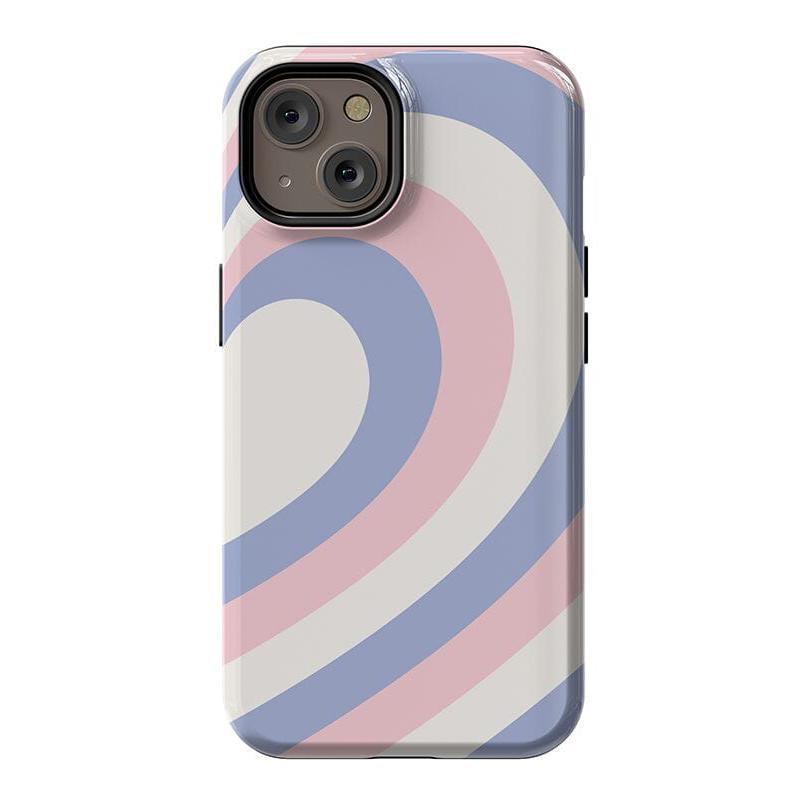 The Valentine's Collection | Right Heart Case Phone Case Casetry Essential + MagSafe® iPhone 14