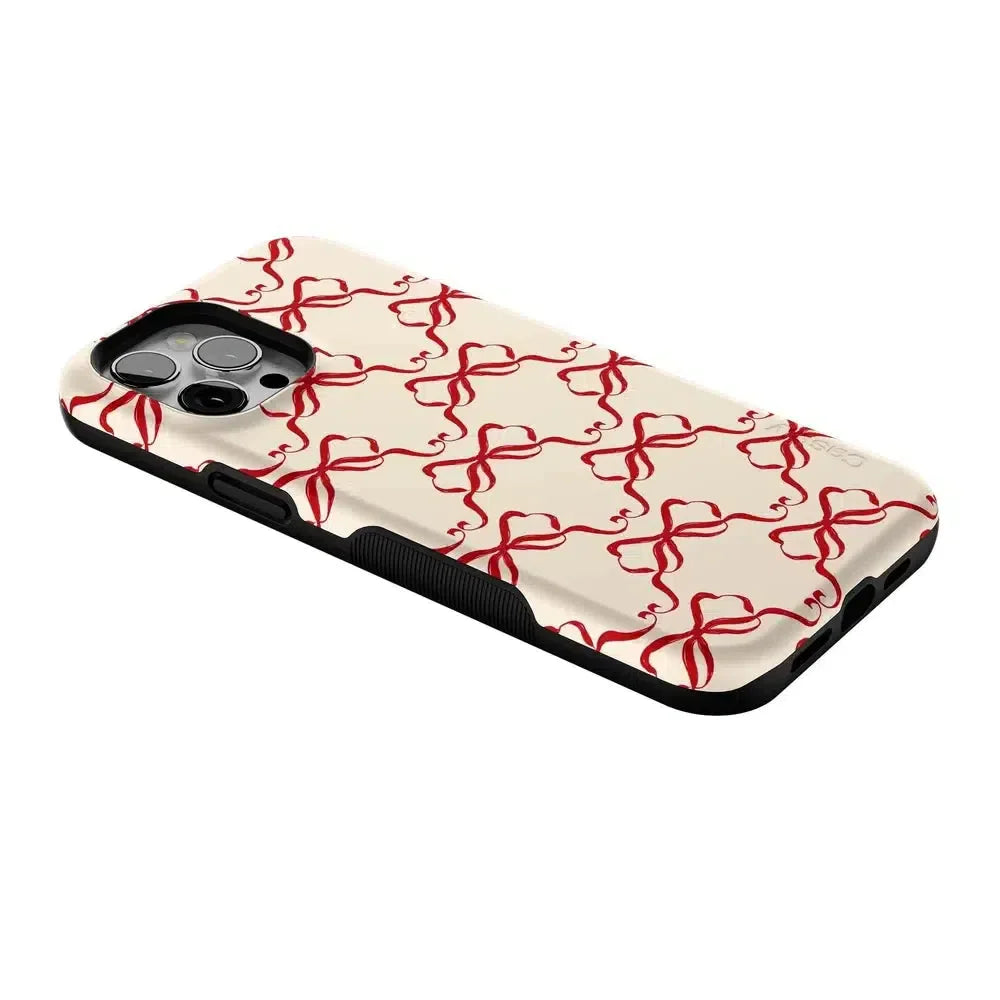 All Wrapped Up | Vintage Bows Case