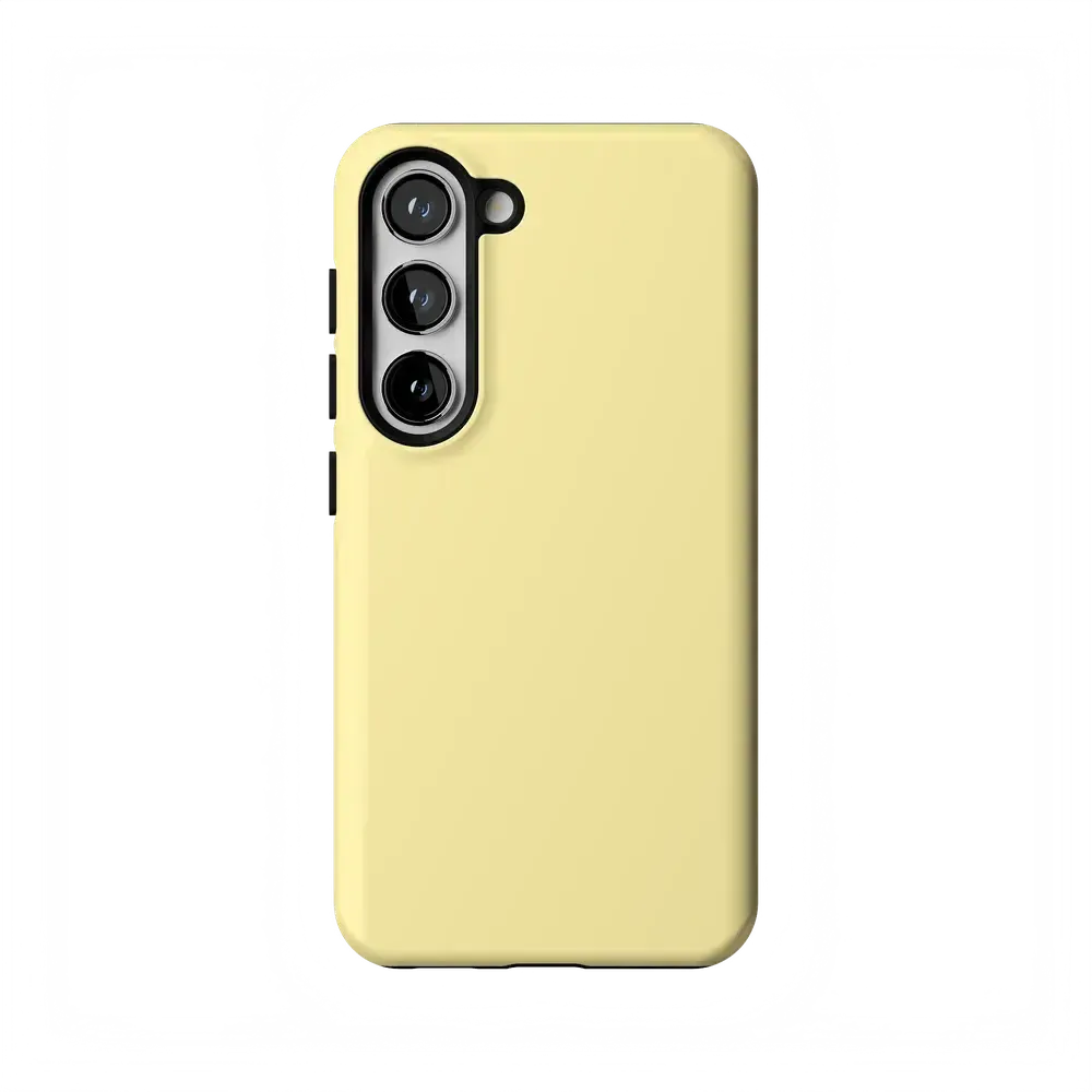 Butter Me Up | Butter Yellow Case