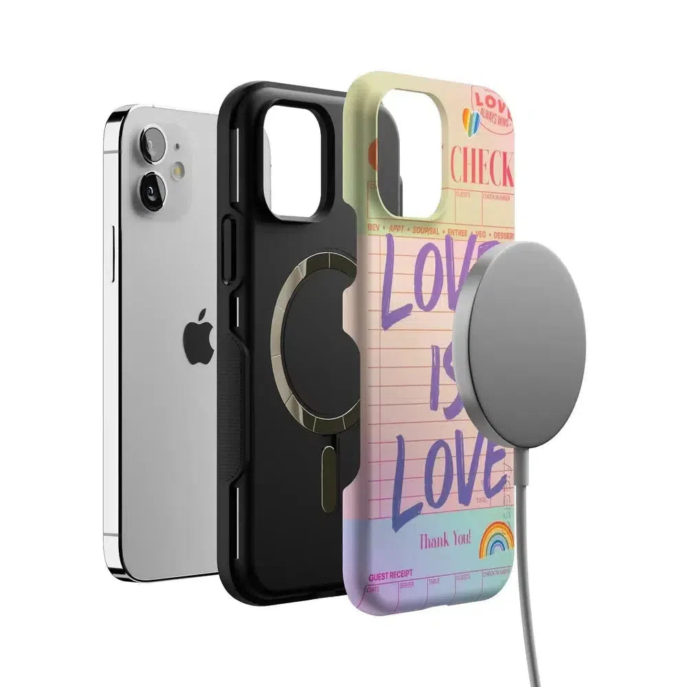 Love is Love | Guest Check Pride Case
