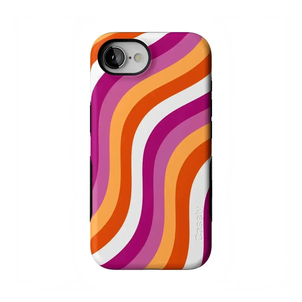 All for Love | Pride Case Phone Case Casetry Bold Flex + MagSafe® iPhone 16e 