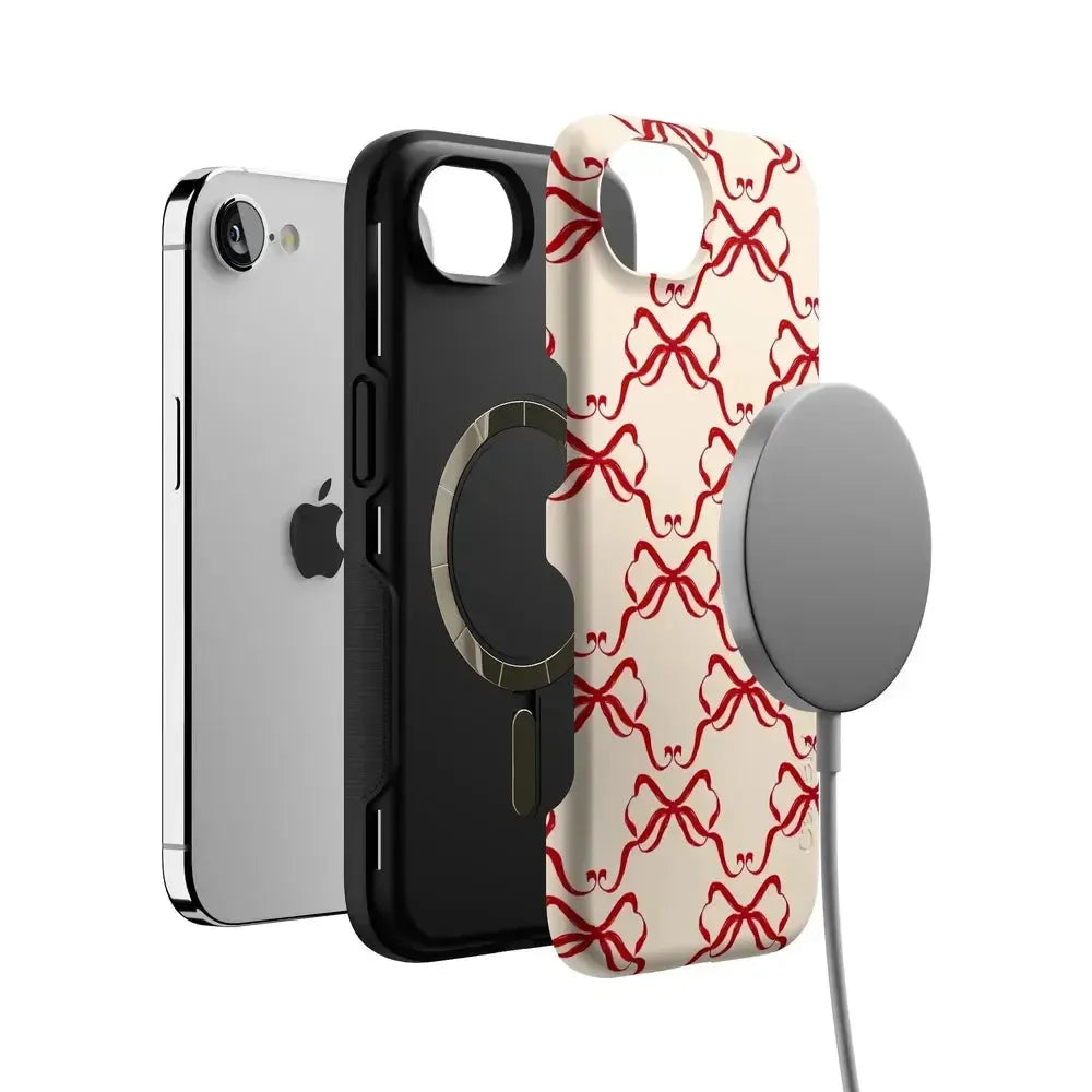 All Wrapped Up | Vintage Bows Case