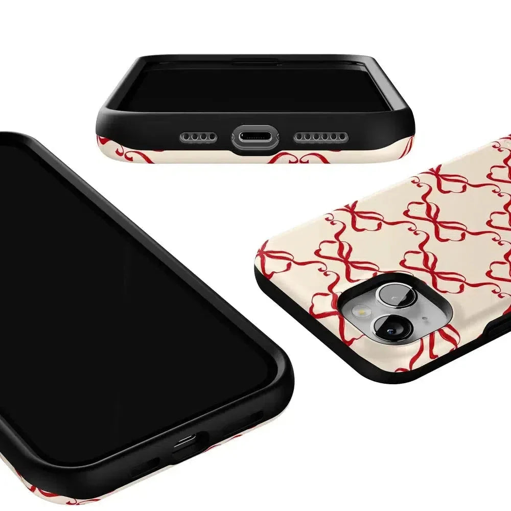 All Wrapped Up | Vintage Bows Case
