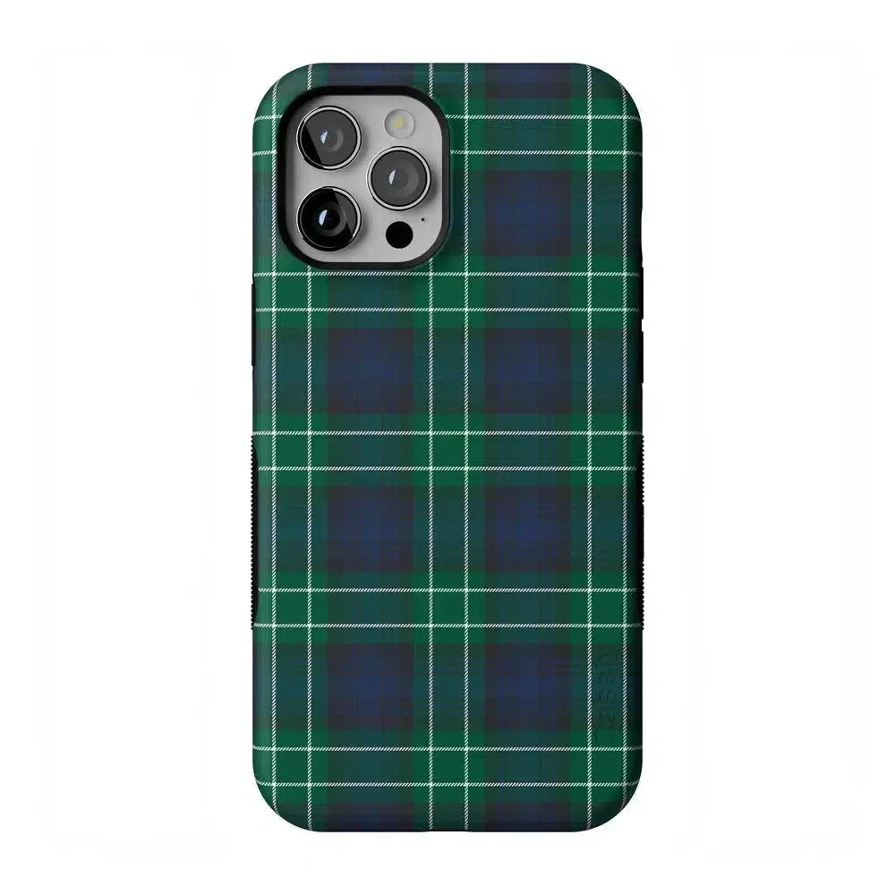 Spruce | Kitty and Vibe Holiday Case Phone Case Casetry Bold Flex + MagSafe® iPhone 12 Pro Max