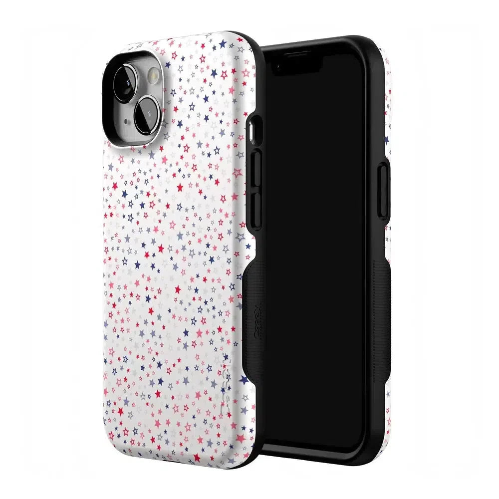 "Seeing Stars | Red, White & Blue Case"