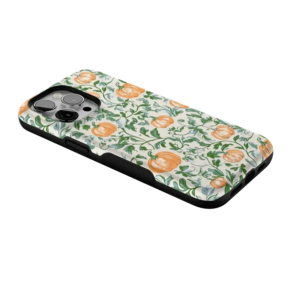 Pumpkin Patch | Green Vines Case