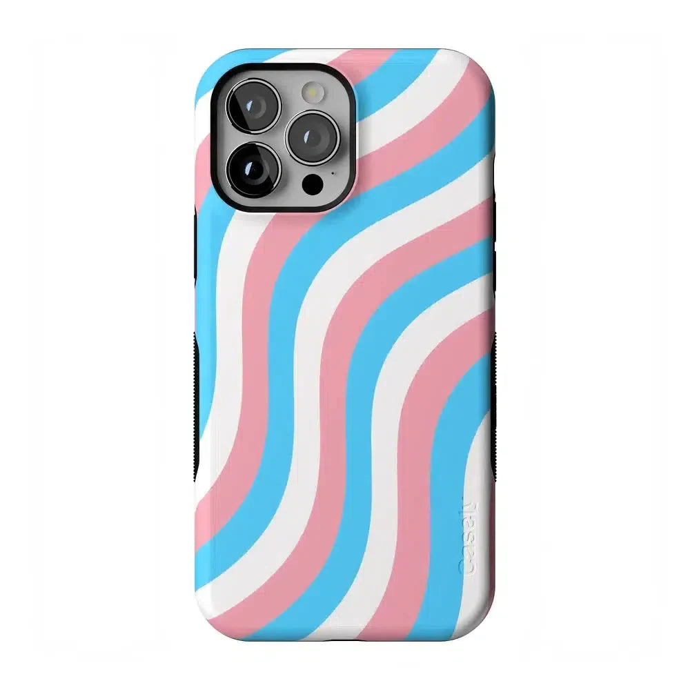 Proud To Be Me | Pride Case Phone Case Casetry Bold Flex + MagSafe® iPhone 13 Pro Max