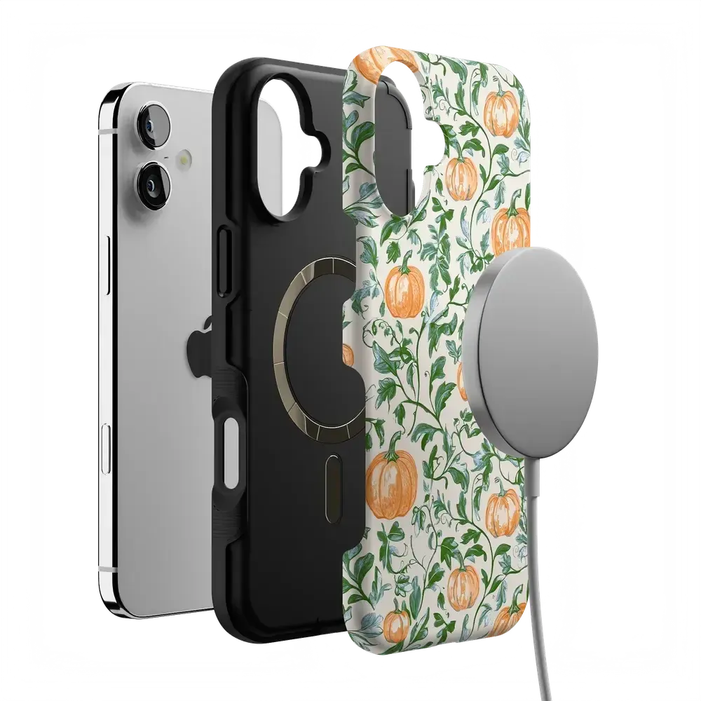 Pumpkin Patch | Green Vines Case