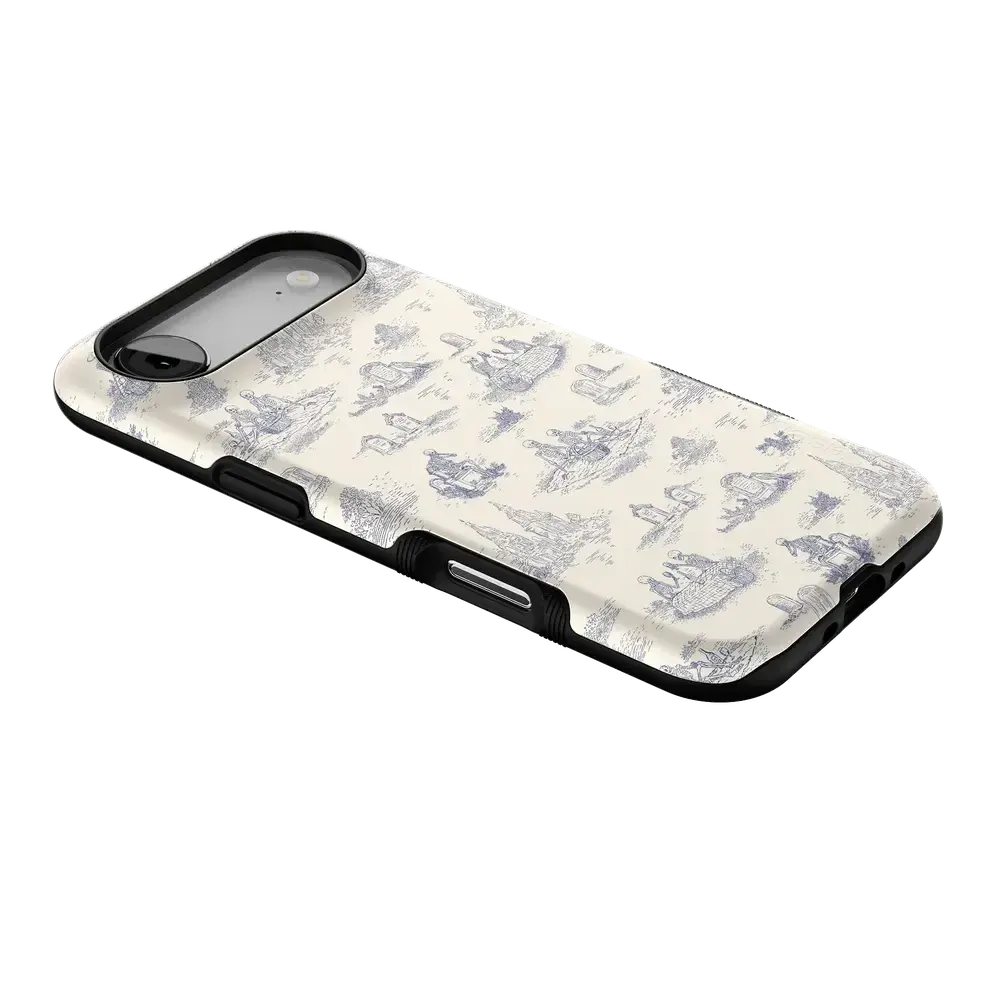 Graveyard Gathering | Skeleton Picnic Case