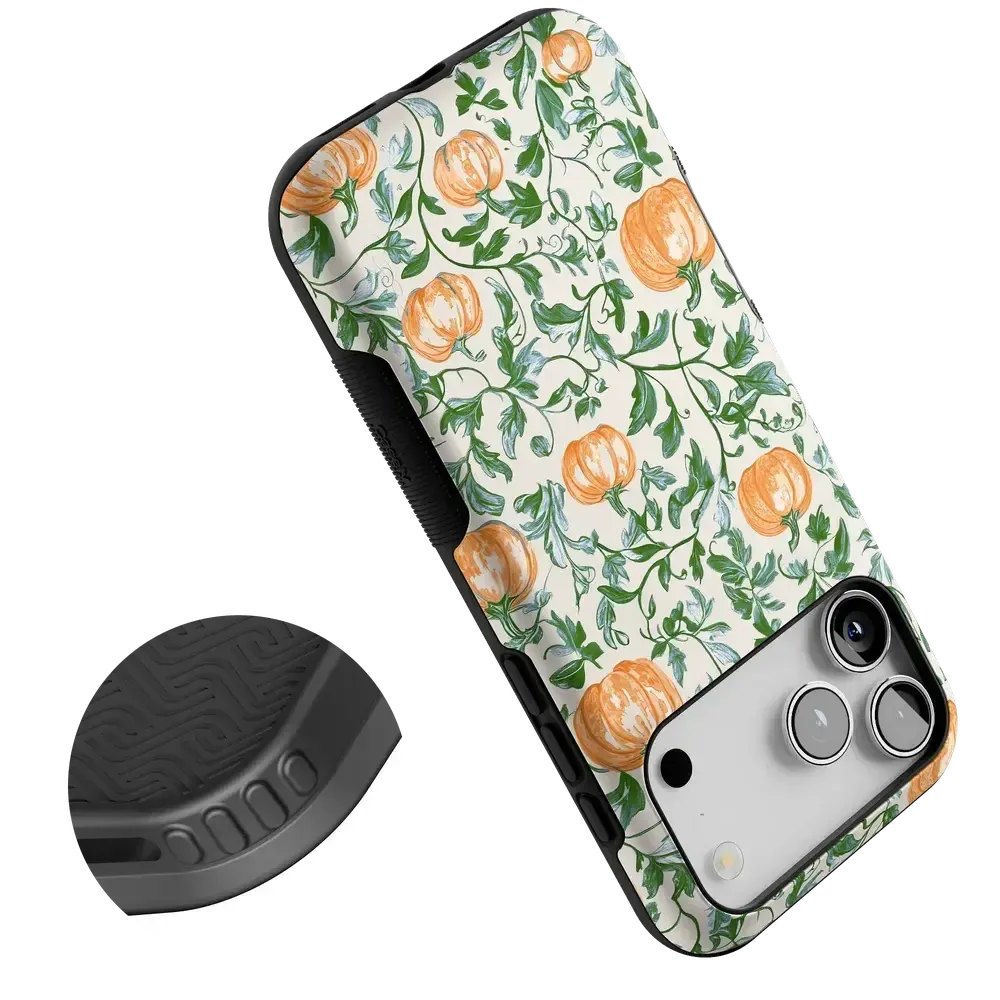 Pumpkin Patch | Green Vines Case