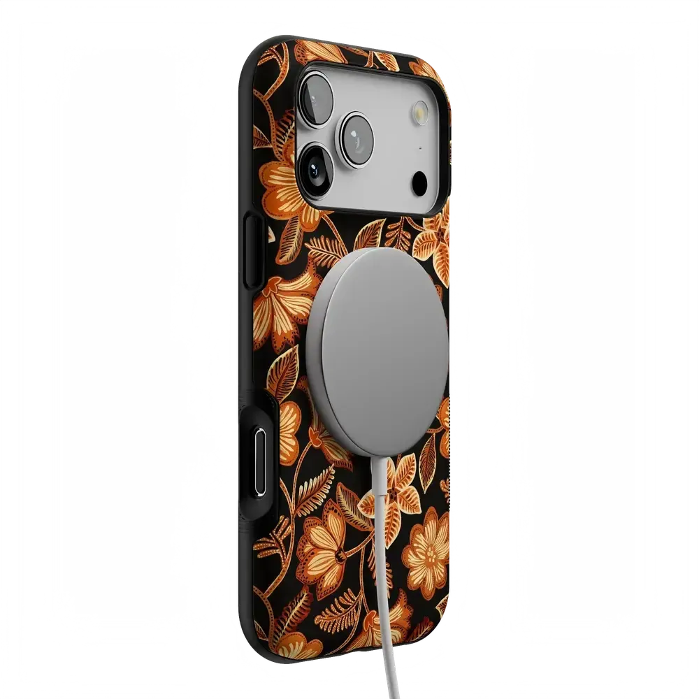 Maple Flowers | Floral Foliage Case