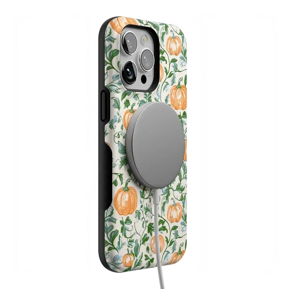 Pumpkin Patch | Green Vines Case