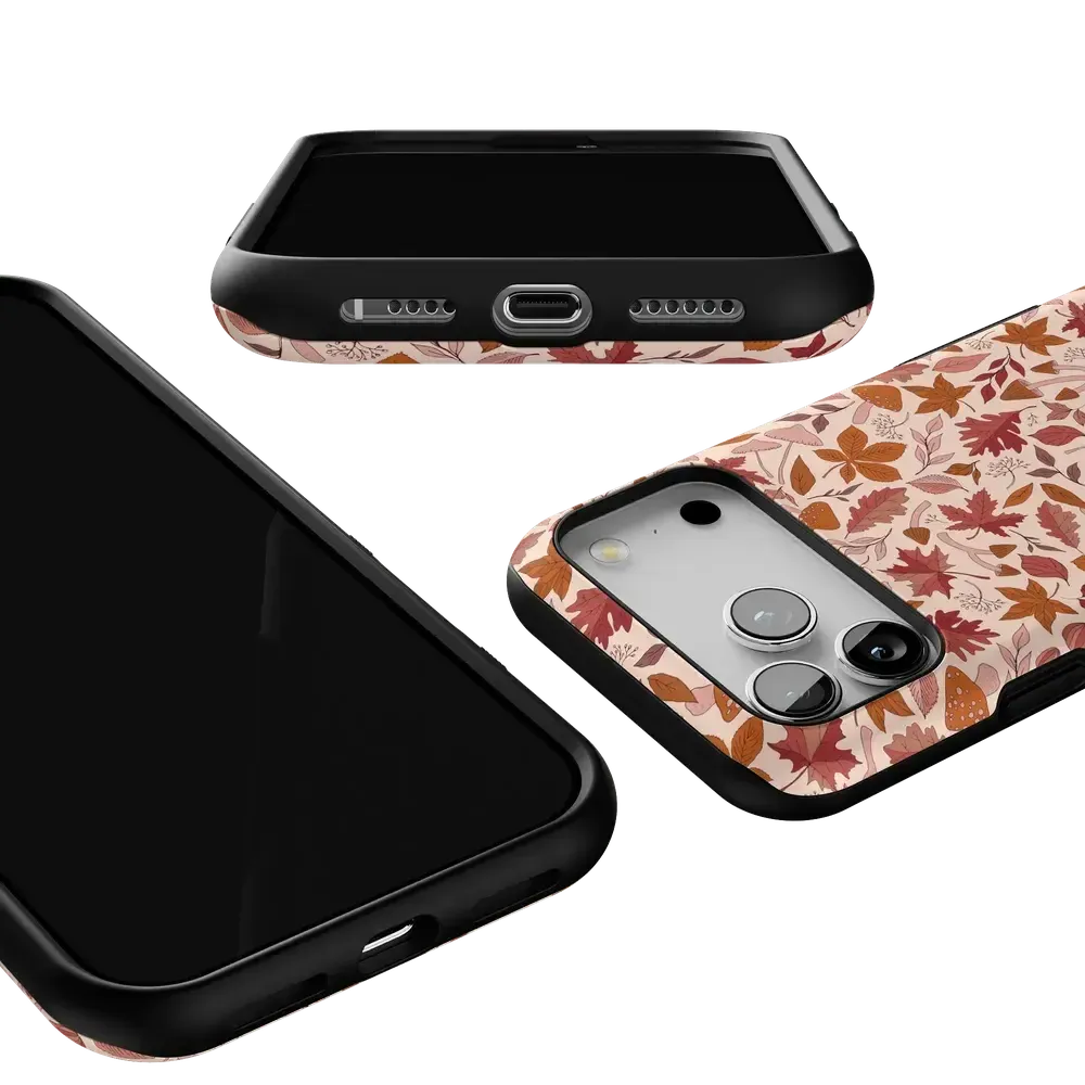 Can't Help Falling | Autumn Leaves Case