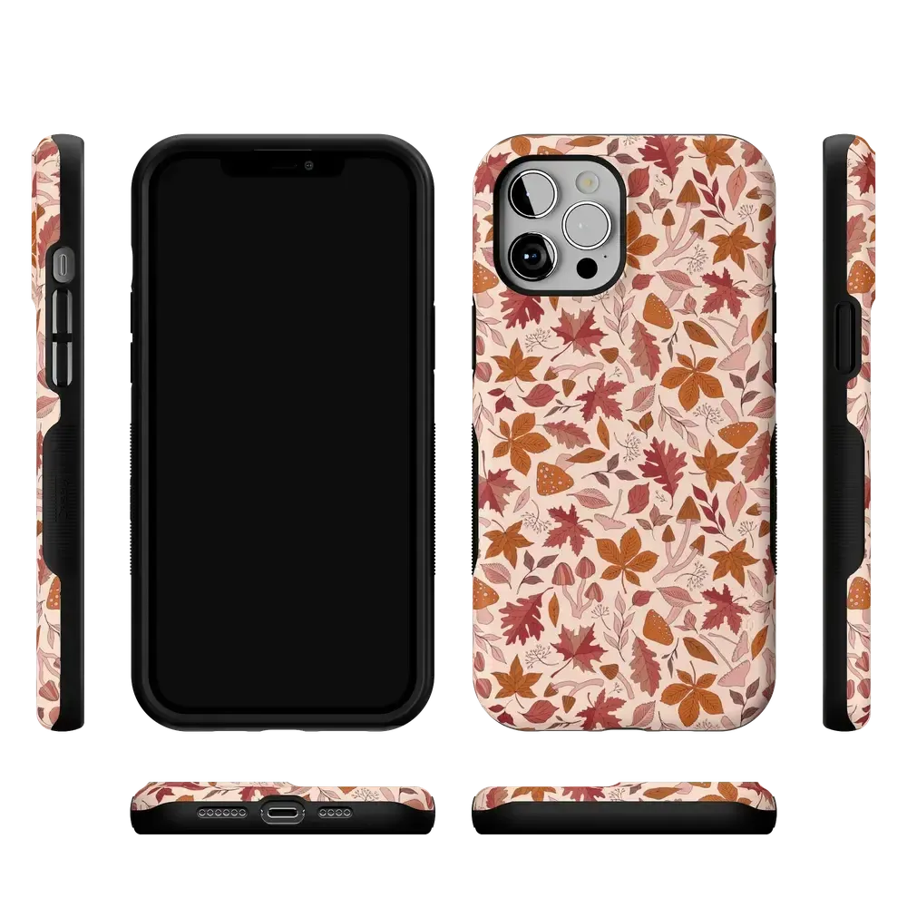 Can't Help Falling | Autumn Leaves Case