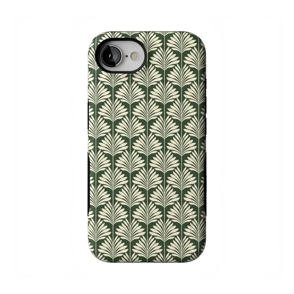 Cabana Nights | The Boyfriend Collection Phone Case get.casely Bold Flex + MagSafe® iPhone 16e 