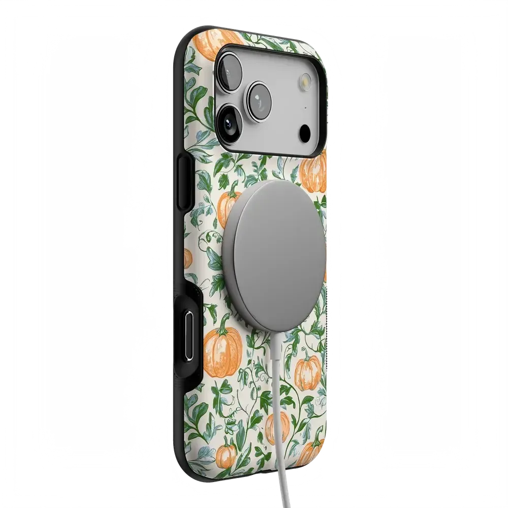 Pumpkin Patch | Green Vines Case