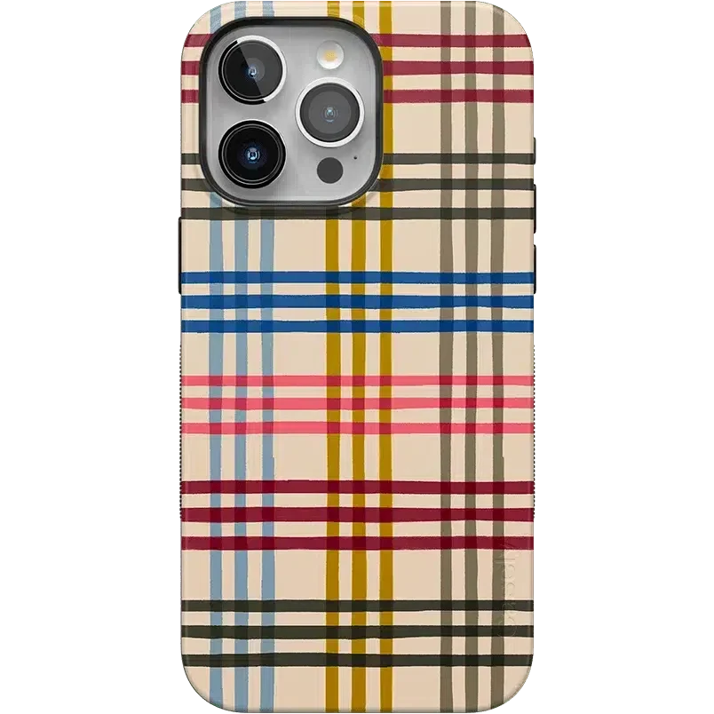 Cheer | Kitty and Vibe Holiday Case Phone Case Casetry Bold Flex + MagSafe® iPhone 15 Pro Max 
