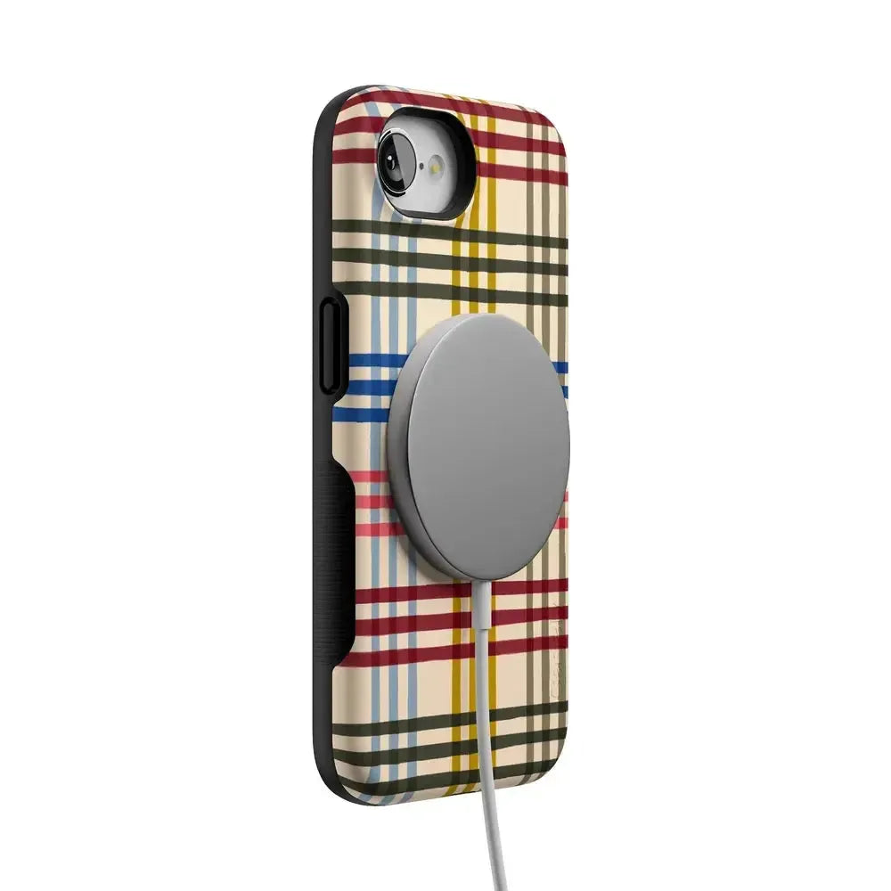 Cheer | Kitty and Vibe Holiday Case