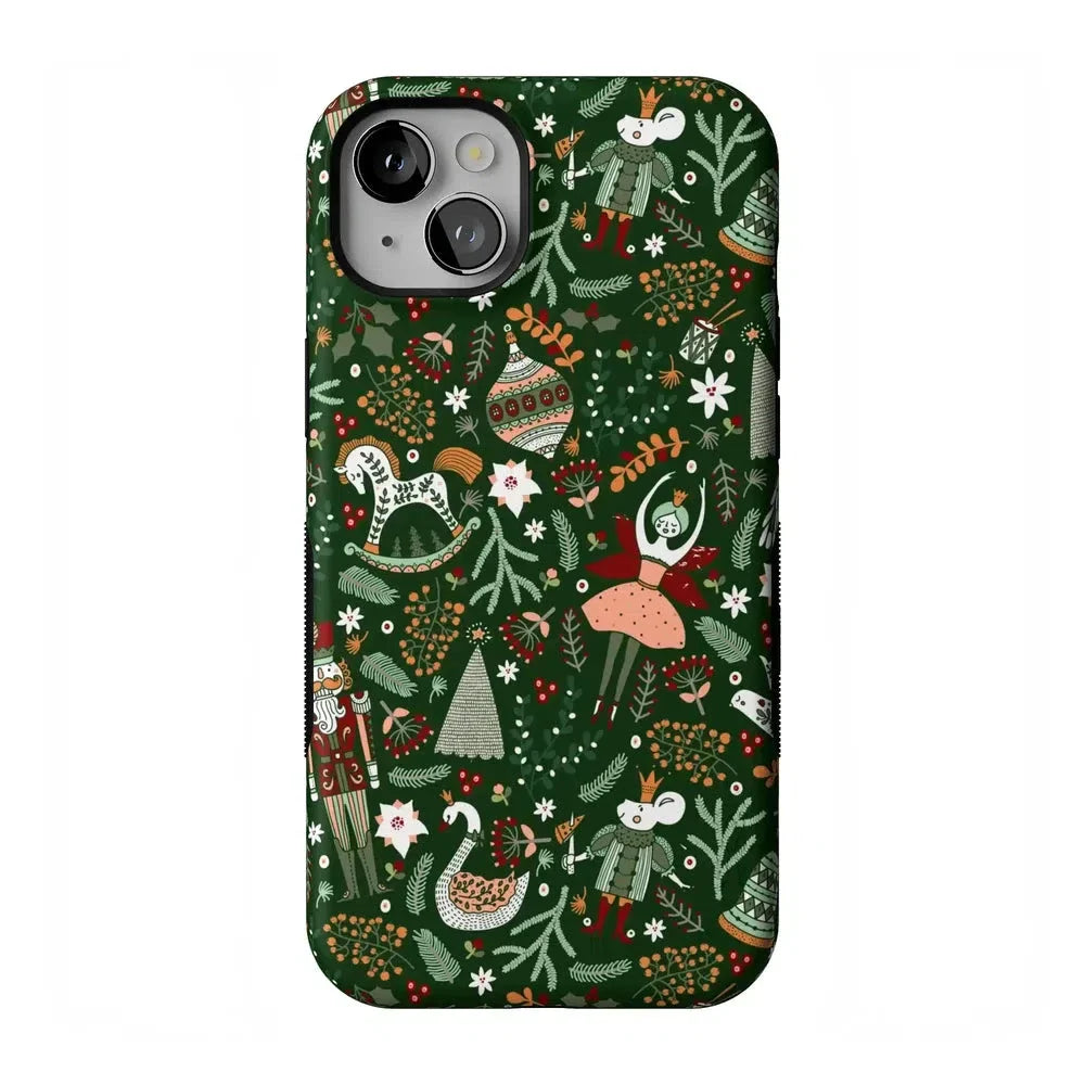 Sugar Plum Fairy | Winter Wonderland Case Phone Case Casetry Bold Flex + MagSafe® iPhone 14 Plus