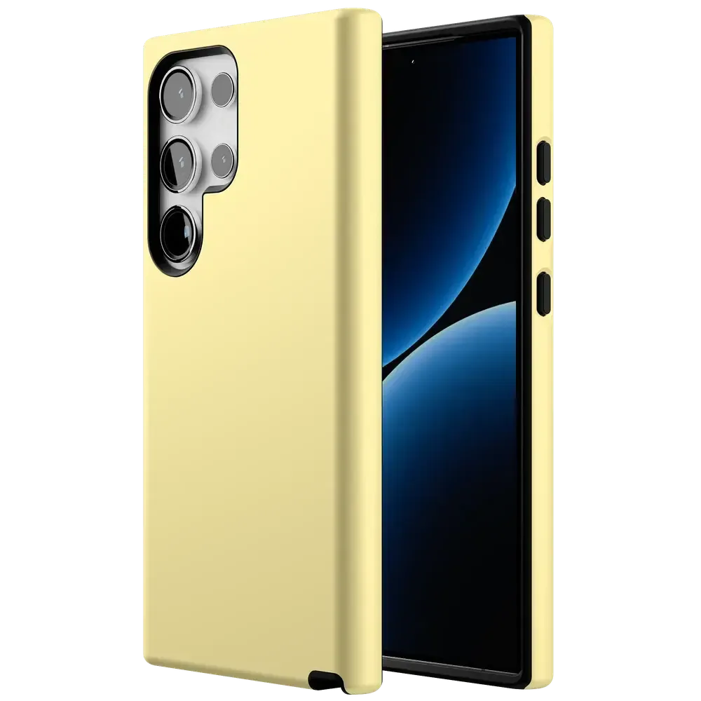 Butter Me Up | Butter Yellow Case