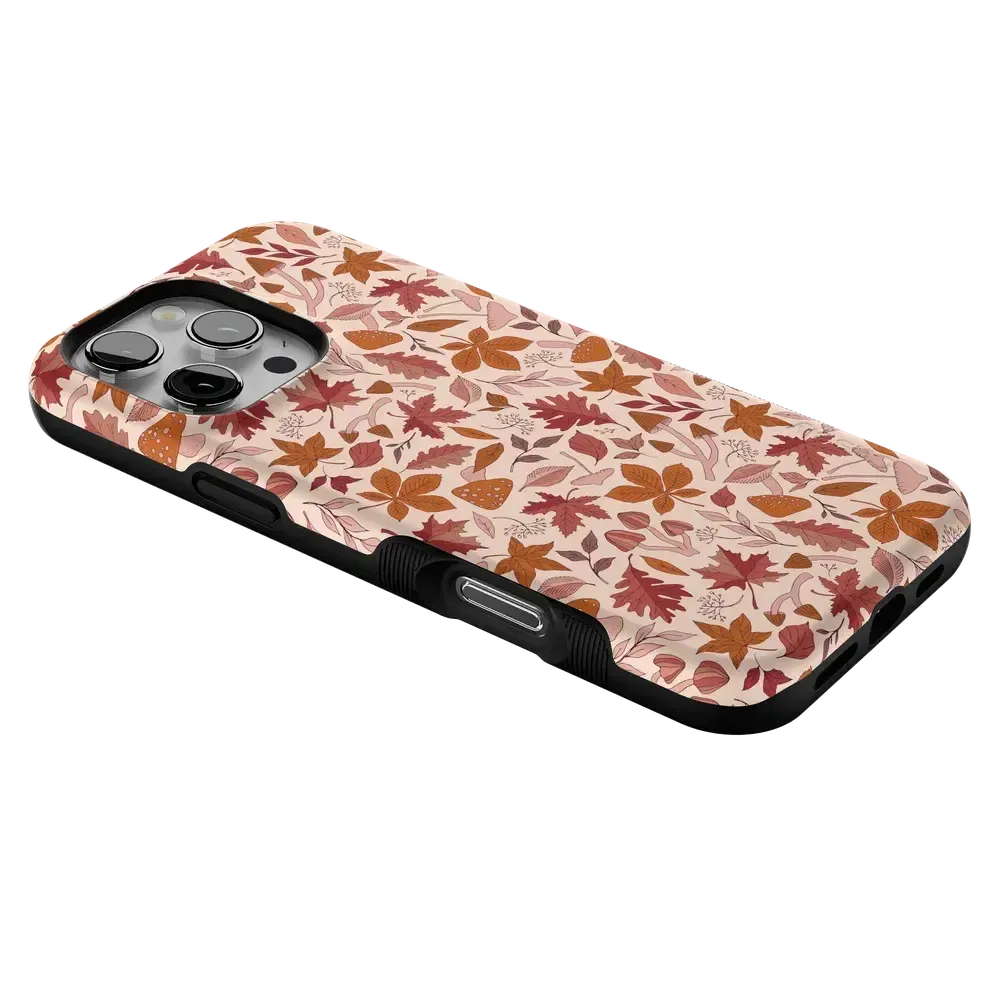 Can't Help Falling | Autumn Leaves Case