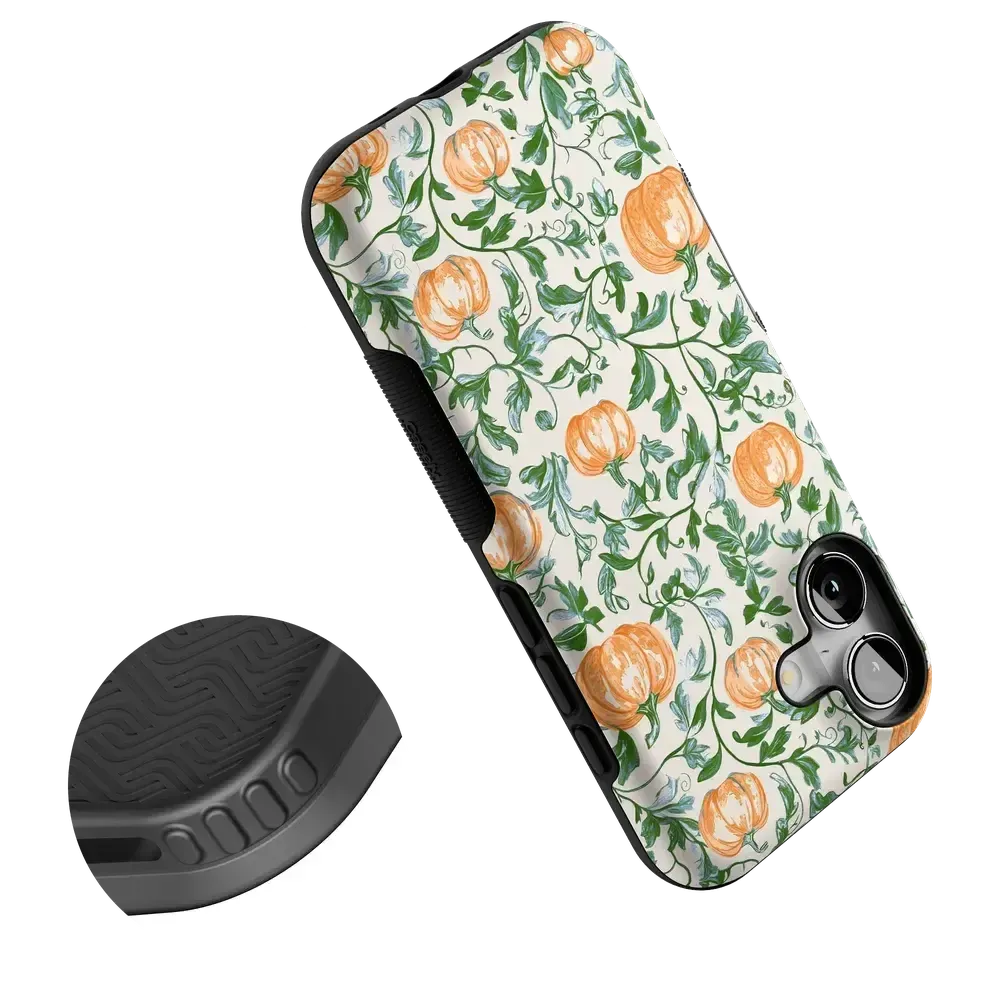 Pumpkin Patch | Green Vines Case