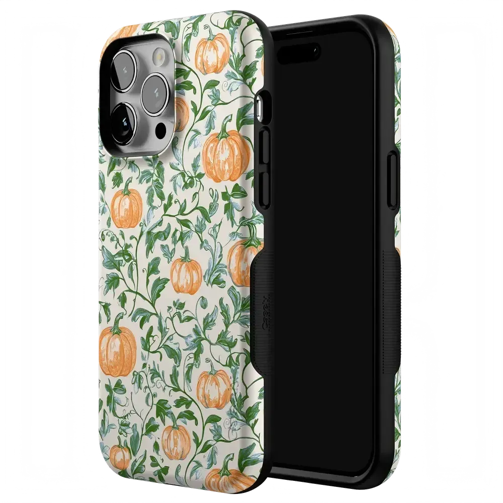 Pumpkin Patch | Green Vines Case